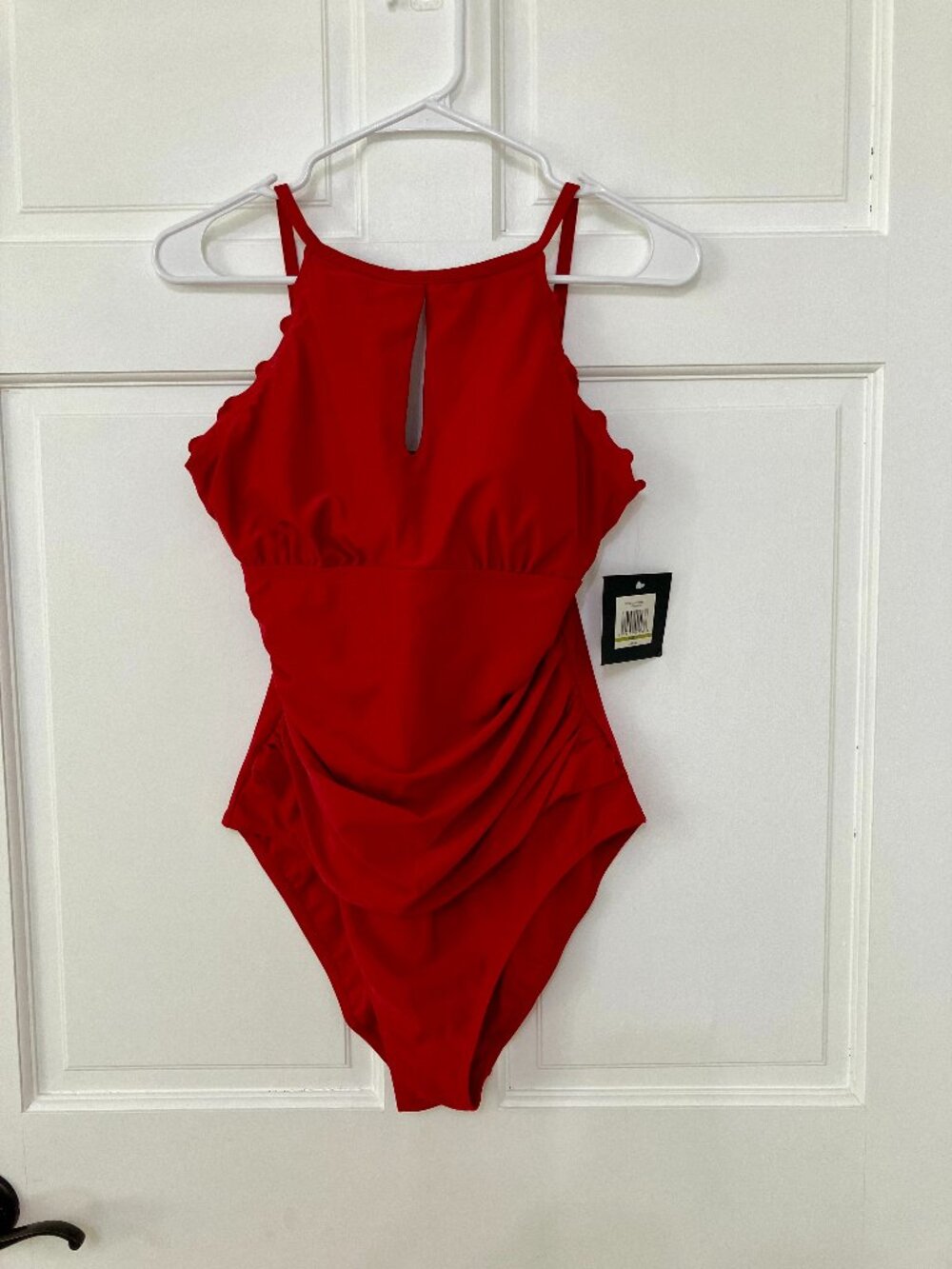 NWT Ellen Tracy Bathing Suit Size 14